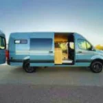 How to Convert a Van in to an Off-Grid Camper