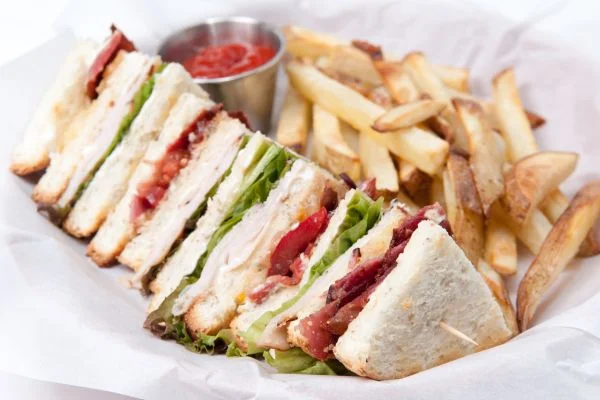 What food to take camping without cooking