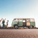 do camper vans have toilets