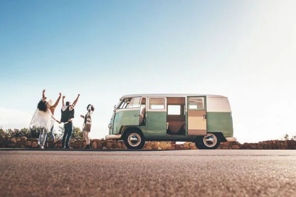 do camper vans have toilets