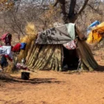 how to camp in hot weather