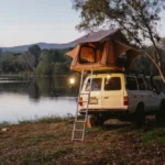 how to camp in your car