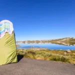 how to fold a pop up shower tent