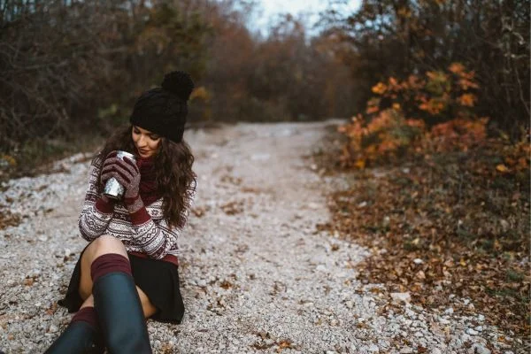 how to keep running lights on while camping