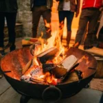 how to make propane fire pit