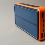 how to set up small solar charger for camper