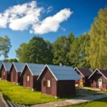 how to sleep in hot weather camping