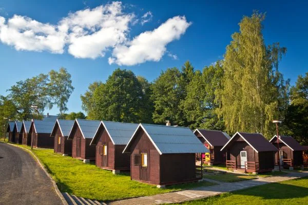 how to sleep in hot weather camping