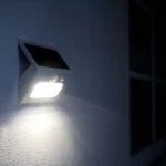 how to tell if your outdoor lights are motion sensored