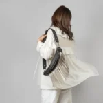 how to wear a fanny pack