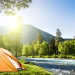 what to take camping in summer