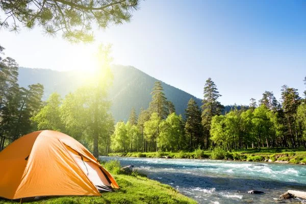 what to take camping in summer