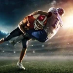 why do some football players wear fanny packs