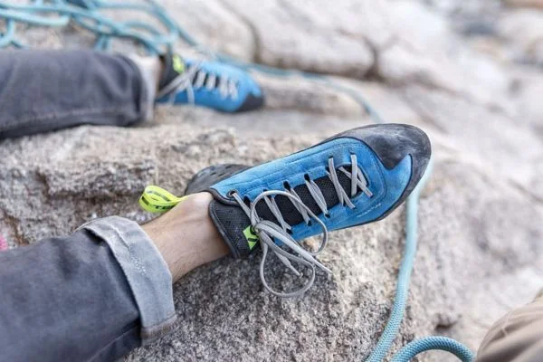 How To Wash Climbing Shoes
