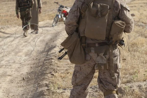 Where To Put Dump Pouch