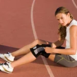 how to wear a knee brace