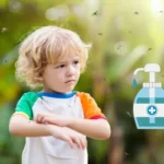will hand sanitizer repel mosquitoes