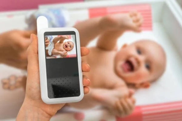Are baby camera monitors safe