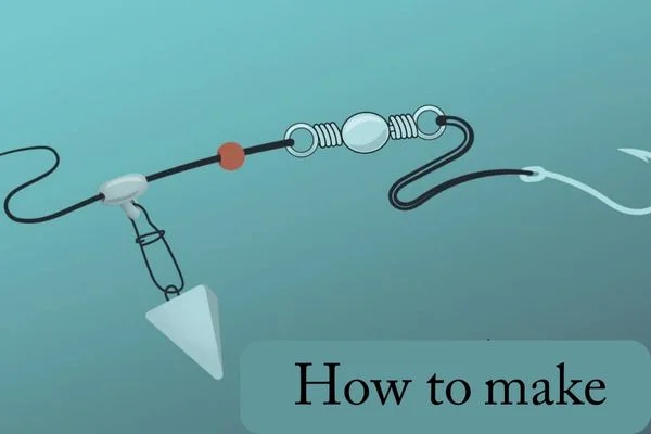 How To Make A Fish Finder Rig