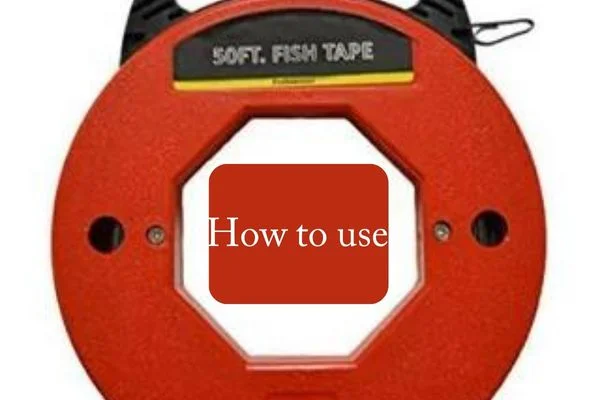 How To Use A Wire Fishing Tool