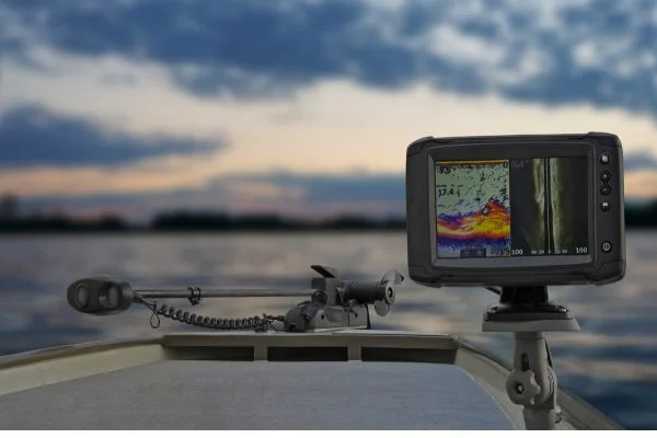 What Is Down Imaging On A Fish Finder