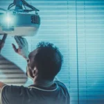 how to wire a projector home theater