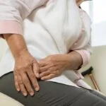does using a massager help hip pain