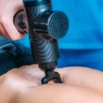 How To Use Massage Gun For Lymphatic Drainage