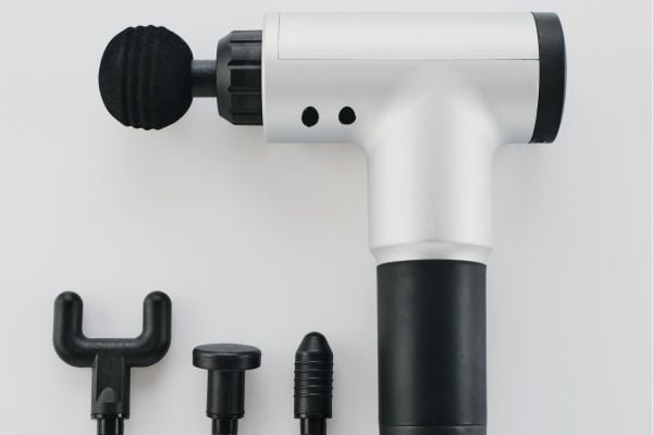 How To Use A Massage Gun For Hip Pain?