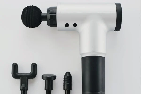 How To Use A Massage Gun For Hip Pain?