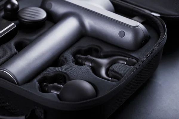 should i use electric massage gun for sciatica pain