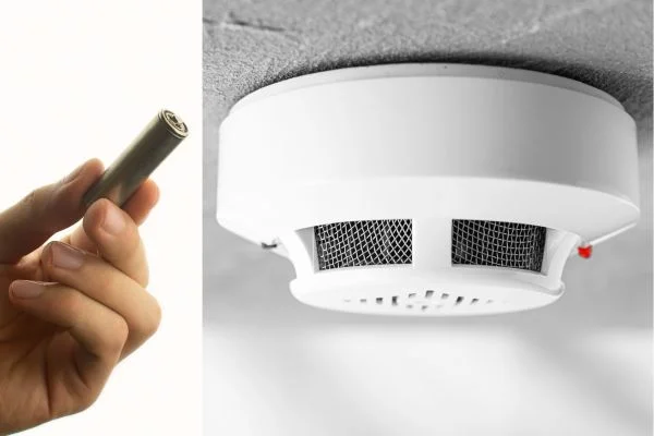 Are Lithium Batteries Safe For Smoke Detectors