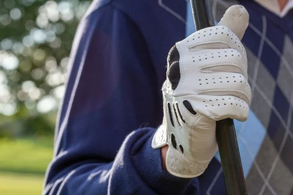 Can You Shrink Leather Golf Glove