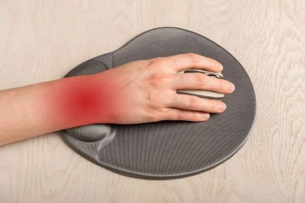 Do Gel Mouse Pads Hurt Wrists More