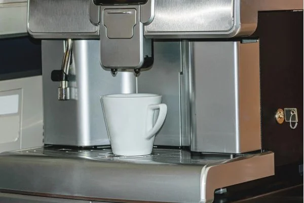 How Automatic Espresso Machine Works