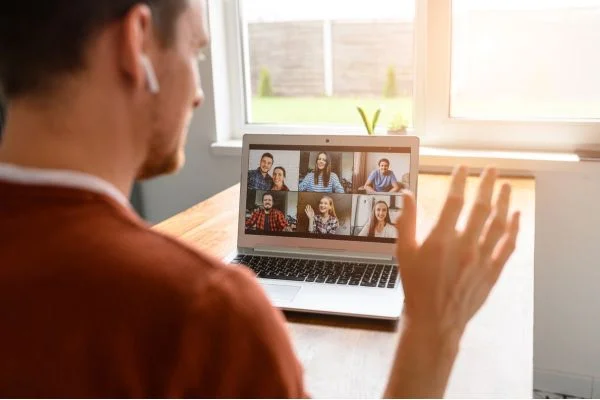 How Do Open A Laptop For A Zoom Meeting
