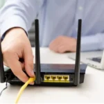 How Does Fiber Optic Internet Work With Router
