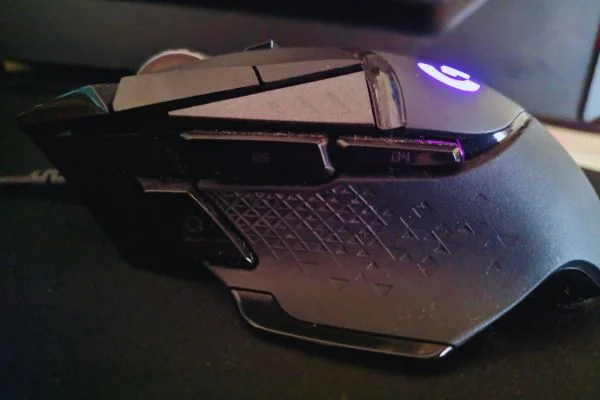 How To Clean The Rubber Grip On Gaming Mouse
