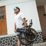 How To Fold A Mountain Bike