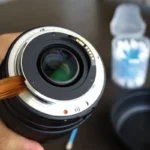 How to Clean Backup Camera Lens