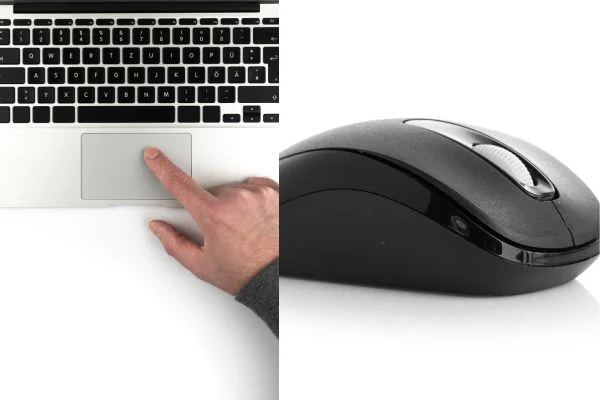 Is Trackpad Or Mouse Better For Photo Editing