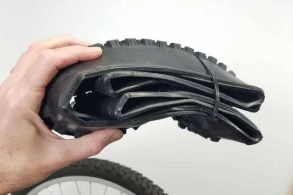 What Does Folding Mountain Bike Tire Mean