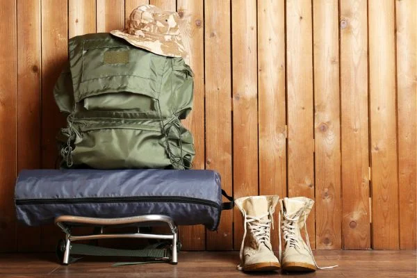 affordable camping gear