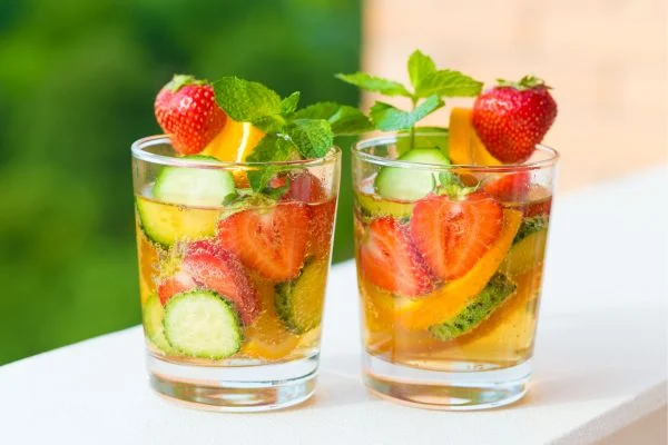 can you have alcohol at a state park