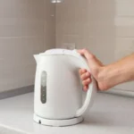 how do i power an electric kettle while camping