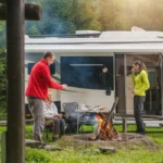 how to cook food when camping