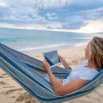 how to hang a camping hammock