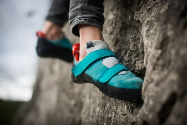 Are Climbing Shoes Bad For Your Feet?