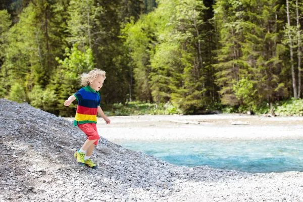 Can Kids Run In Hiking Shoes