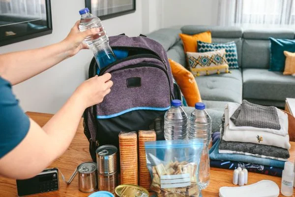 Can You Carry a Meal In a Backpack